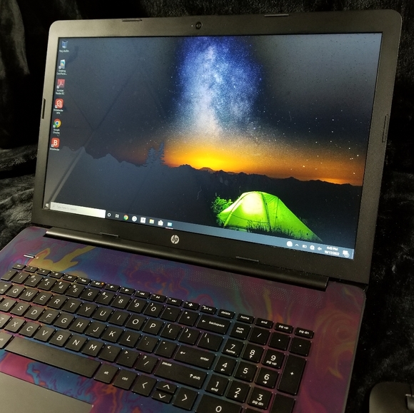 HP Other - HP 17" Touch Laptop - AMD R7 Windows 10